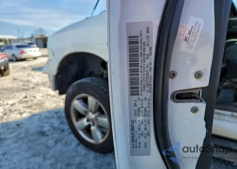 2015 Ram 1500 Slt z USA, uszkodzony, nr VIN 1C6RR7GT4FS536573